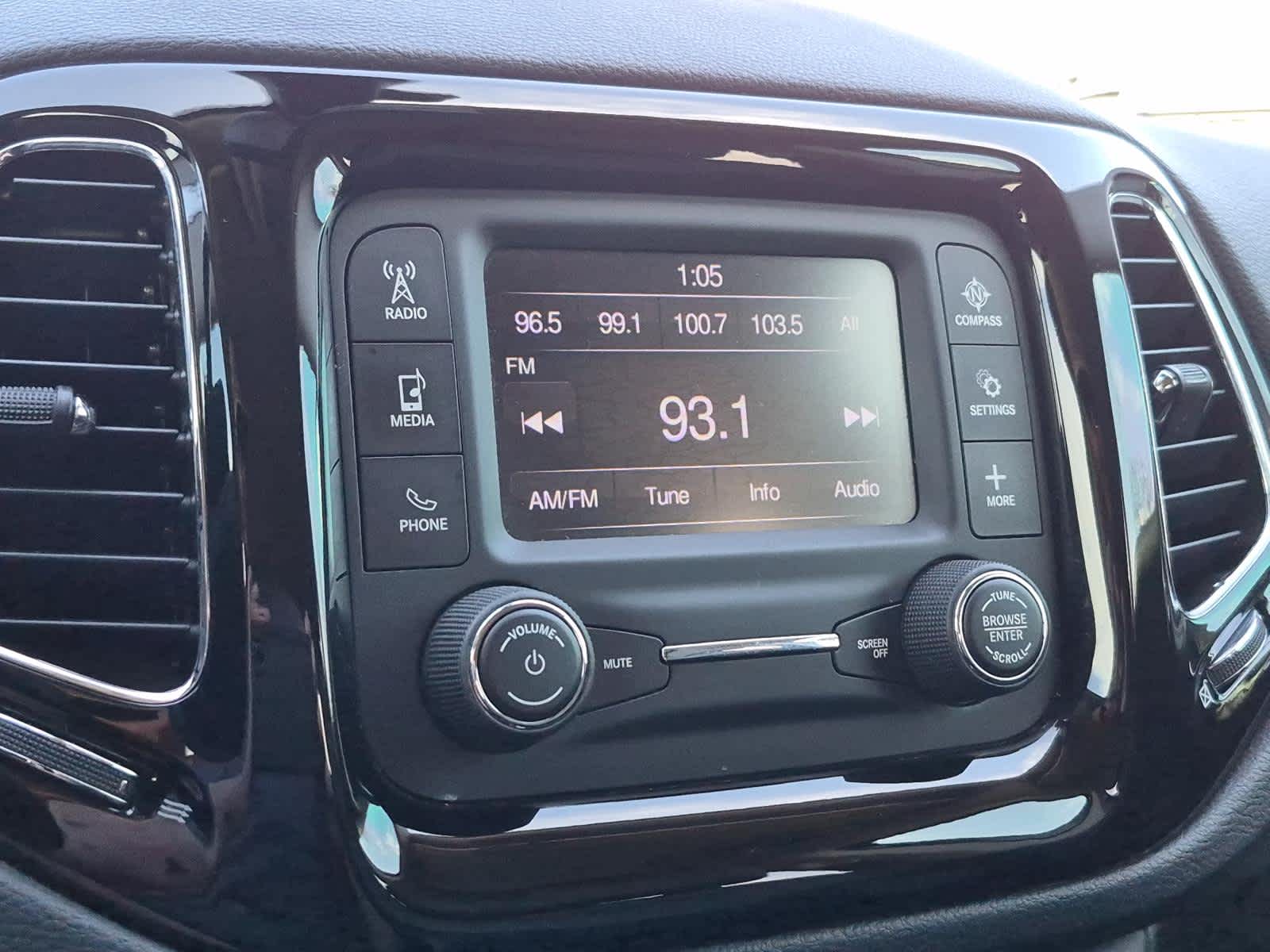 2018 Jeep Compass Altitude FWD