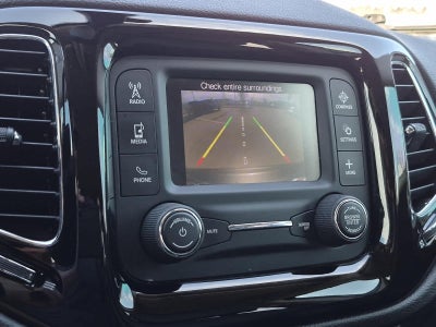 2018 Jeep Compass Altitude FWD