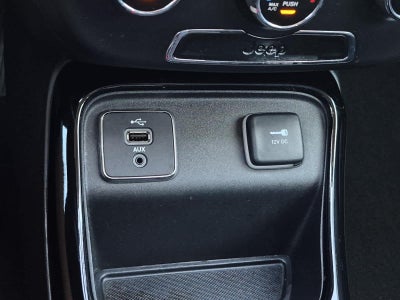 2018 Jeep Compass Altitude FWD