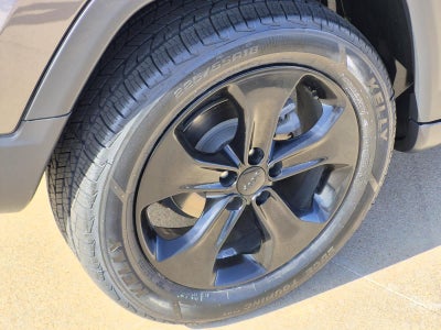 2018 Jeep Compass Altitude FWD