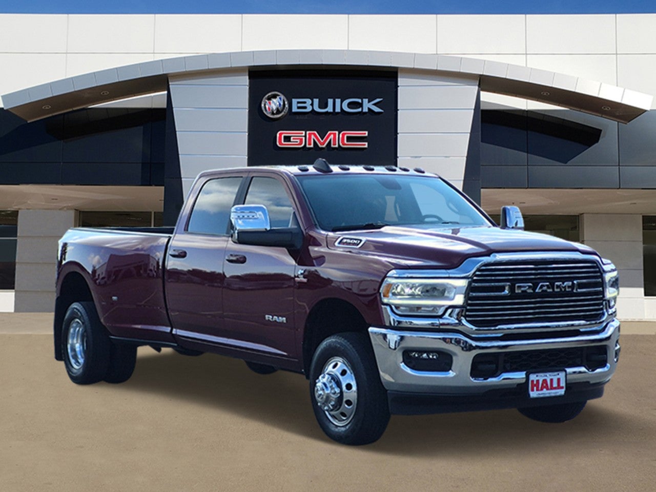 2024 RAM 3500 Pickup