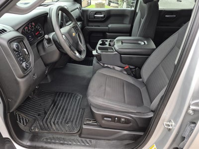 2022 Chevrolet Silverado 1500 LTD Custom