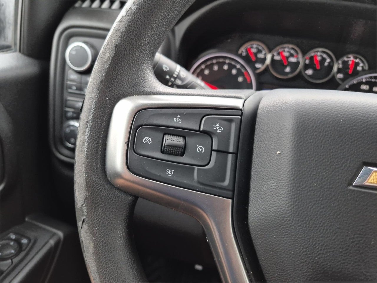 2022 Chevrolet Silverado 1500 LTD Custom