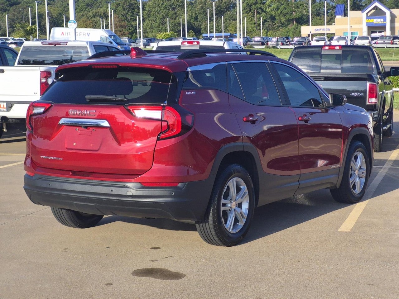 2022 GMC Terrain SLE