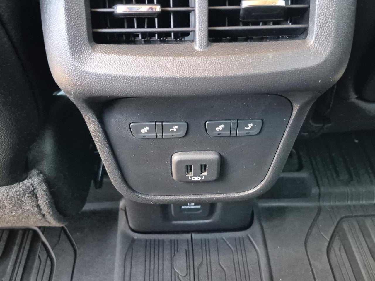 2020 GMC Terrain Denali