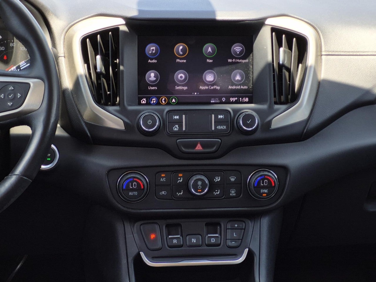 2020 GMC Terrain Denali