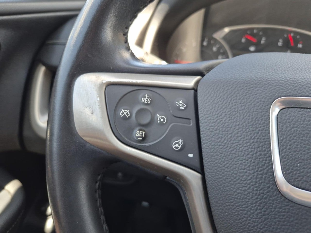 2020 GMC Terrain Denali