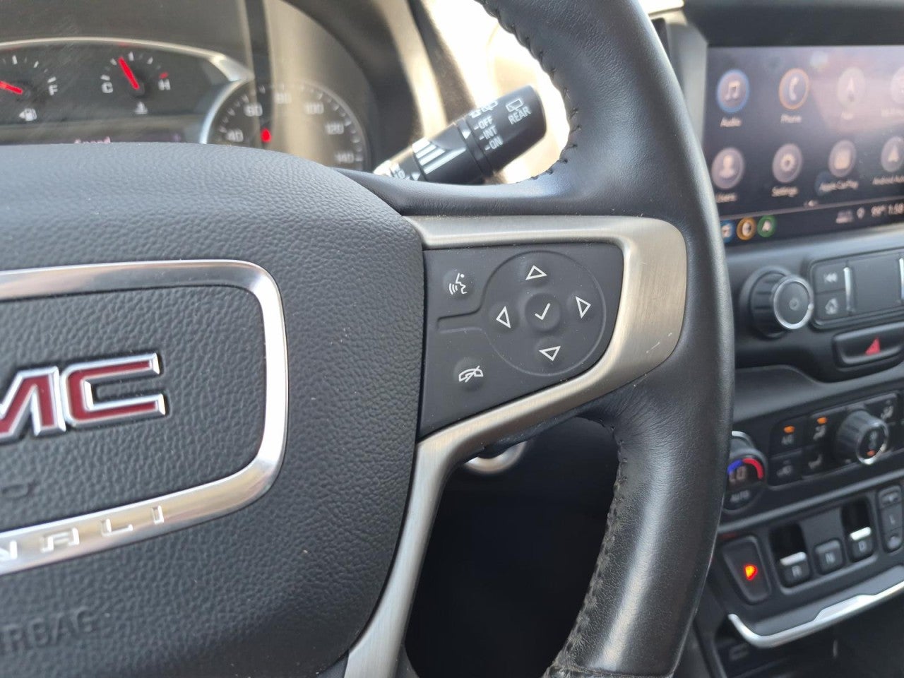 2020 GMC Terrain Denali