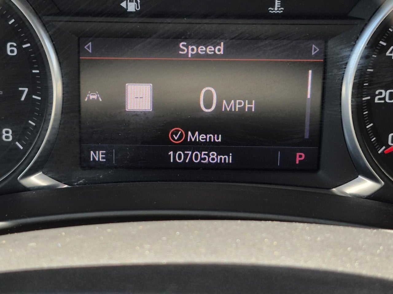 2020 GMC Terrain Denali