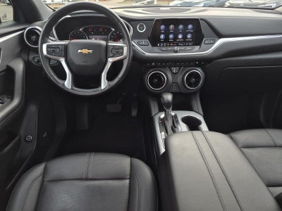 2022 Chevrolet Blazer 3LT