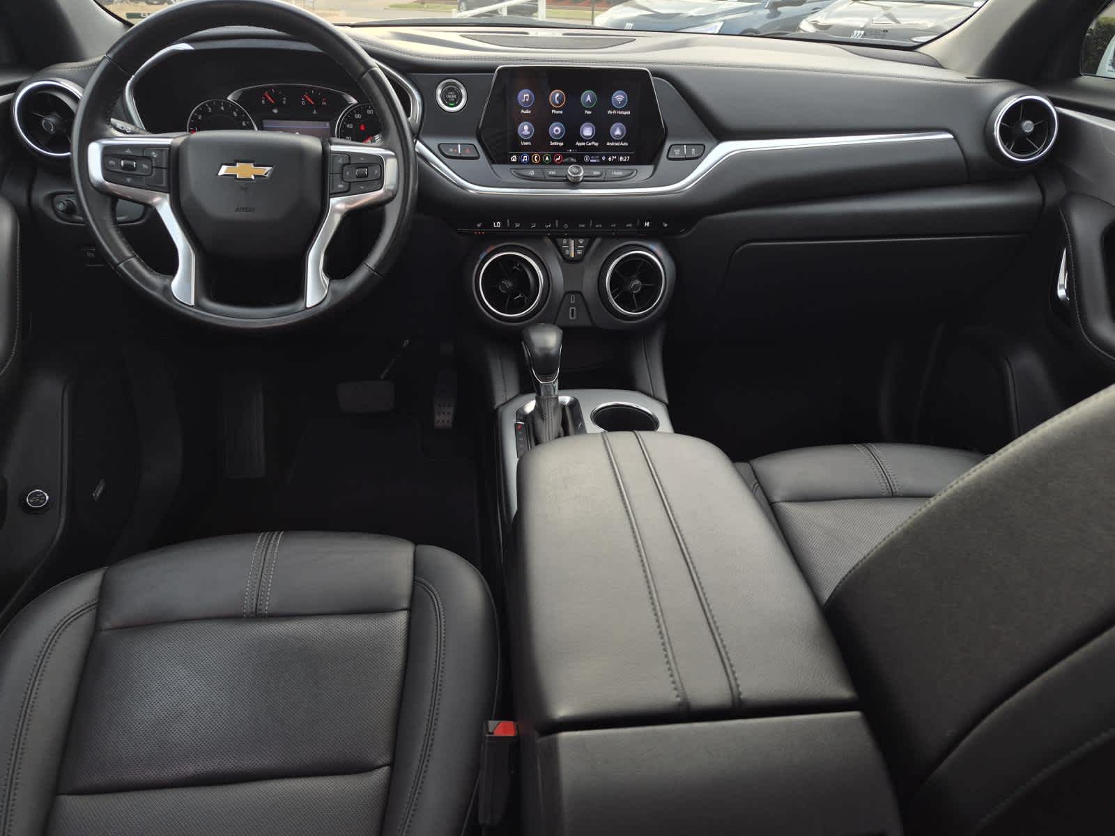 2022 Chevrolet Blazer 3LT