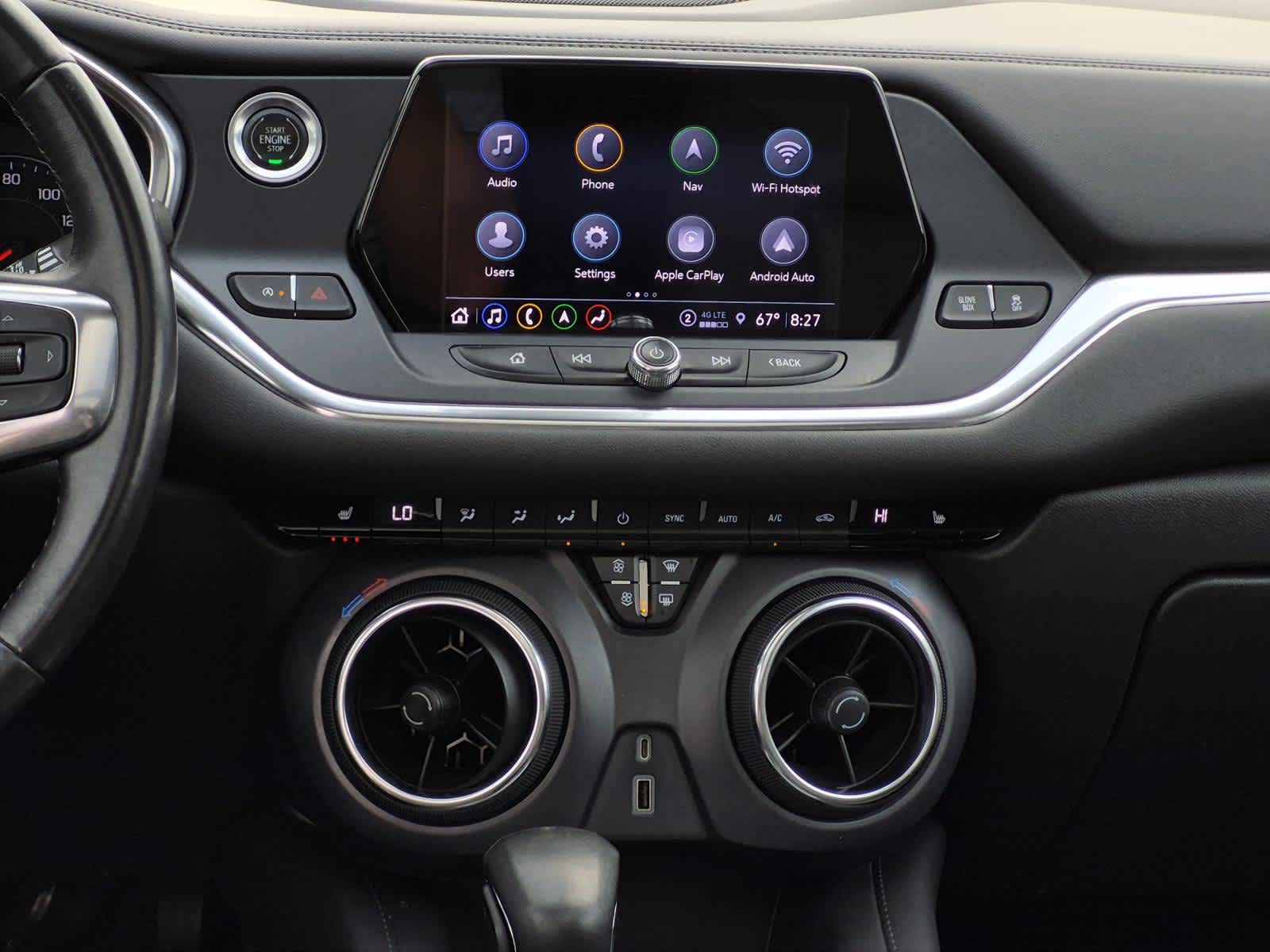 2022 Chevrolet Blazer 3LT