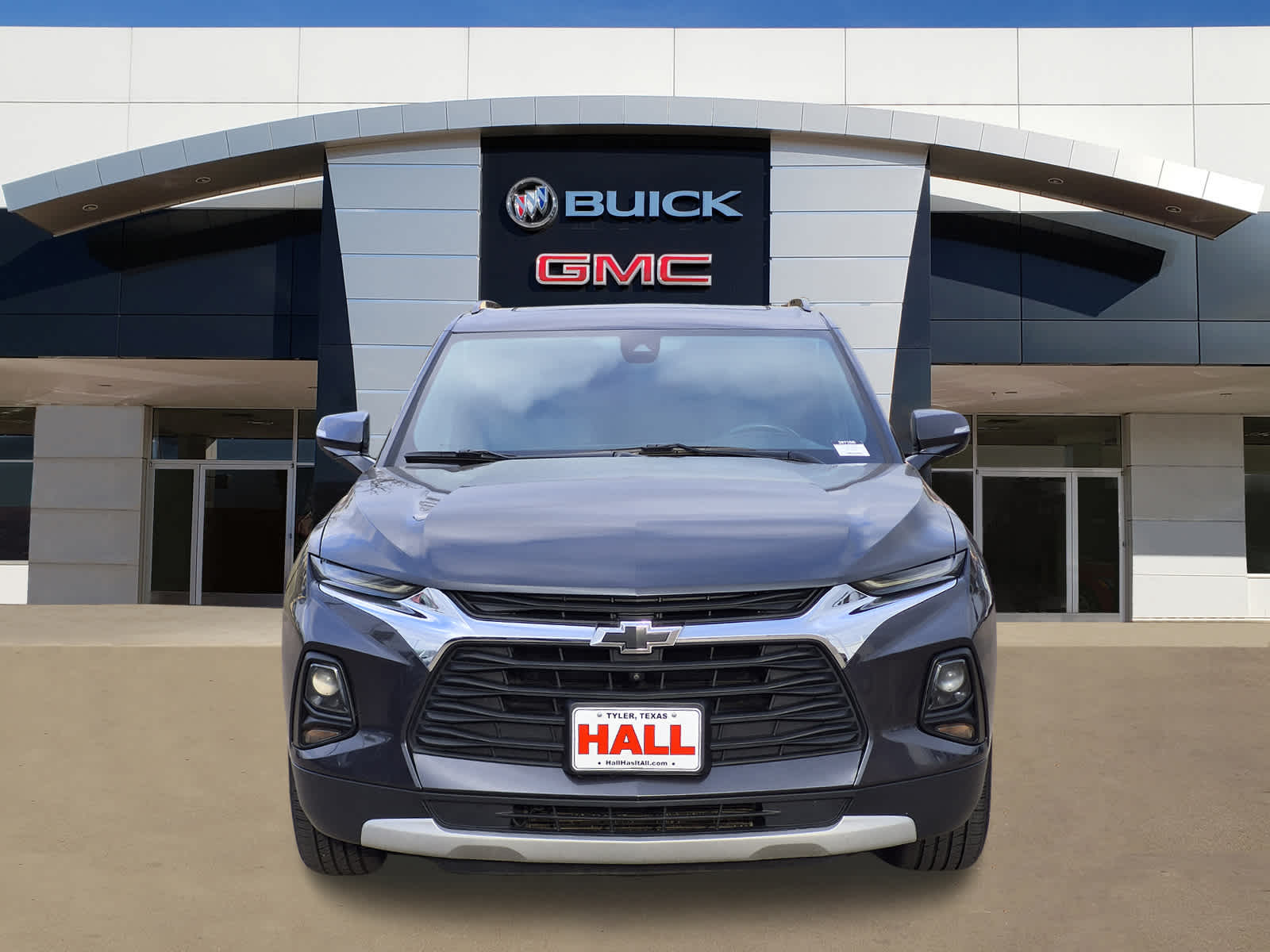 2022 Chevrolet Blazer 3LT