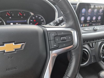 2022 Chevrolet Blazer 3LT