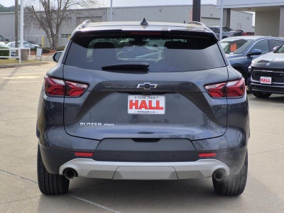 2022 Chevrolet Blazer 3LT