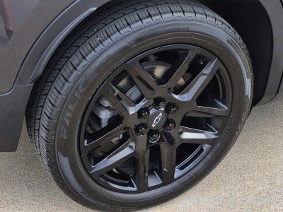 2022 Chevrolet Blazer 3LT