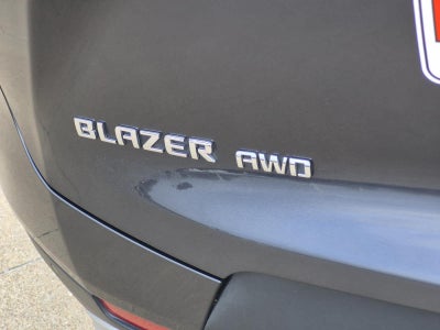 2022 Chevrolet Blazer 3LT