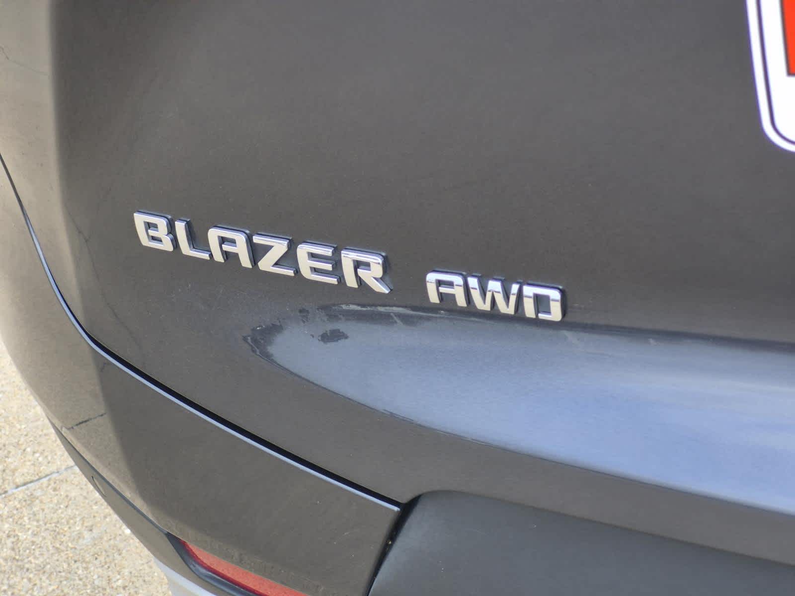 2022 Chevrolet Blazer 3LT