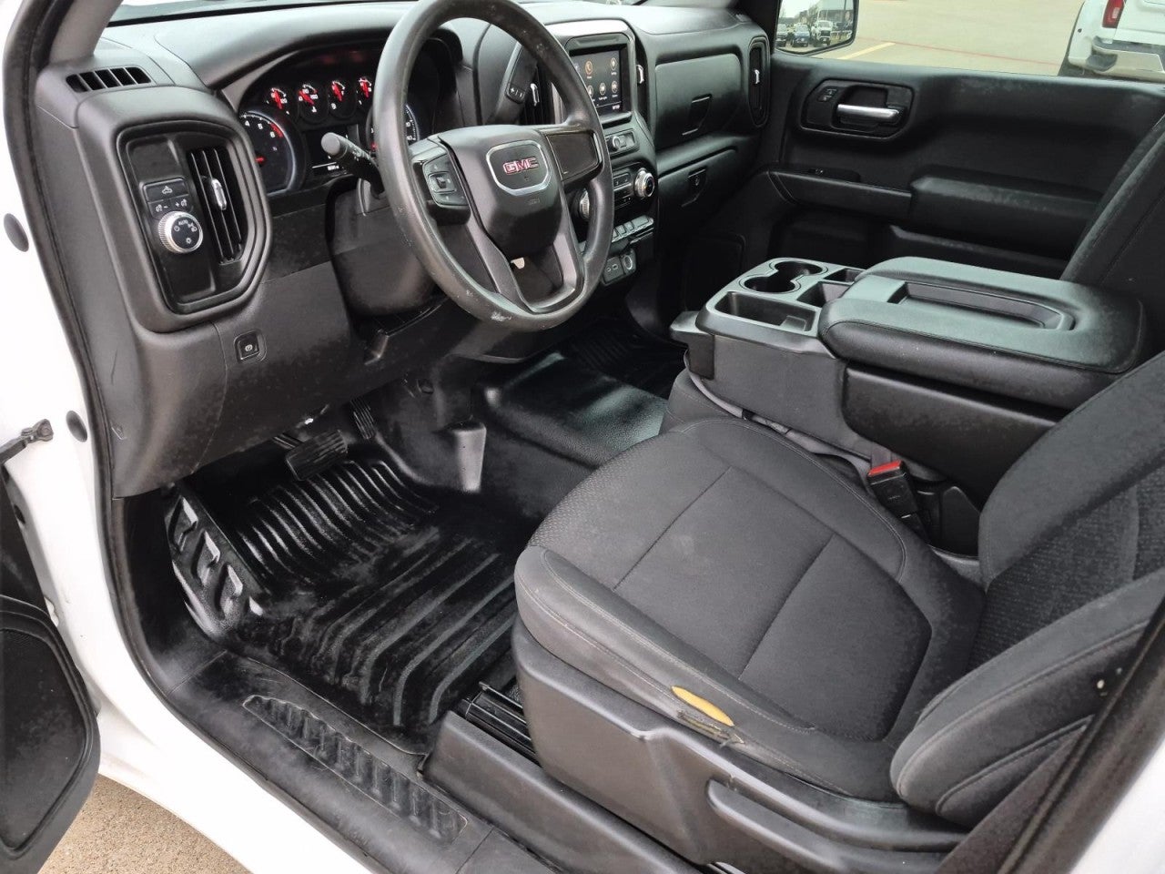 2021 GMC Sierra 1500 Sierra