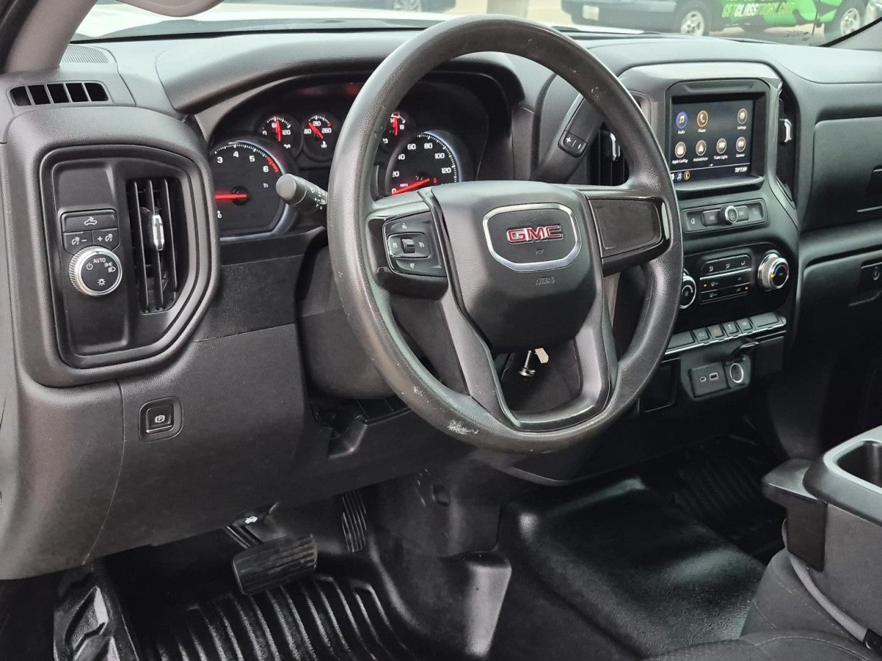 2021 GMC Sierra 1500 Sierra