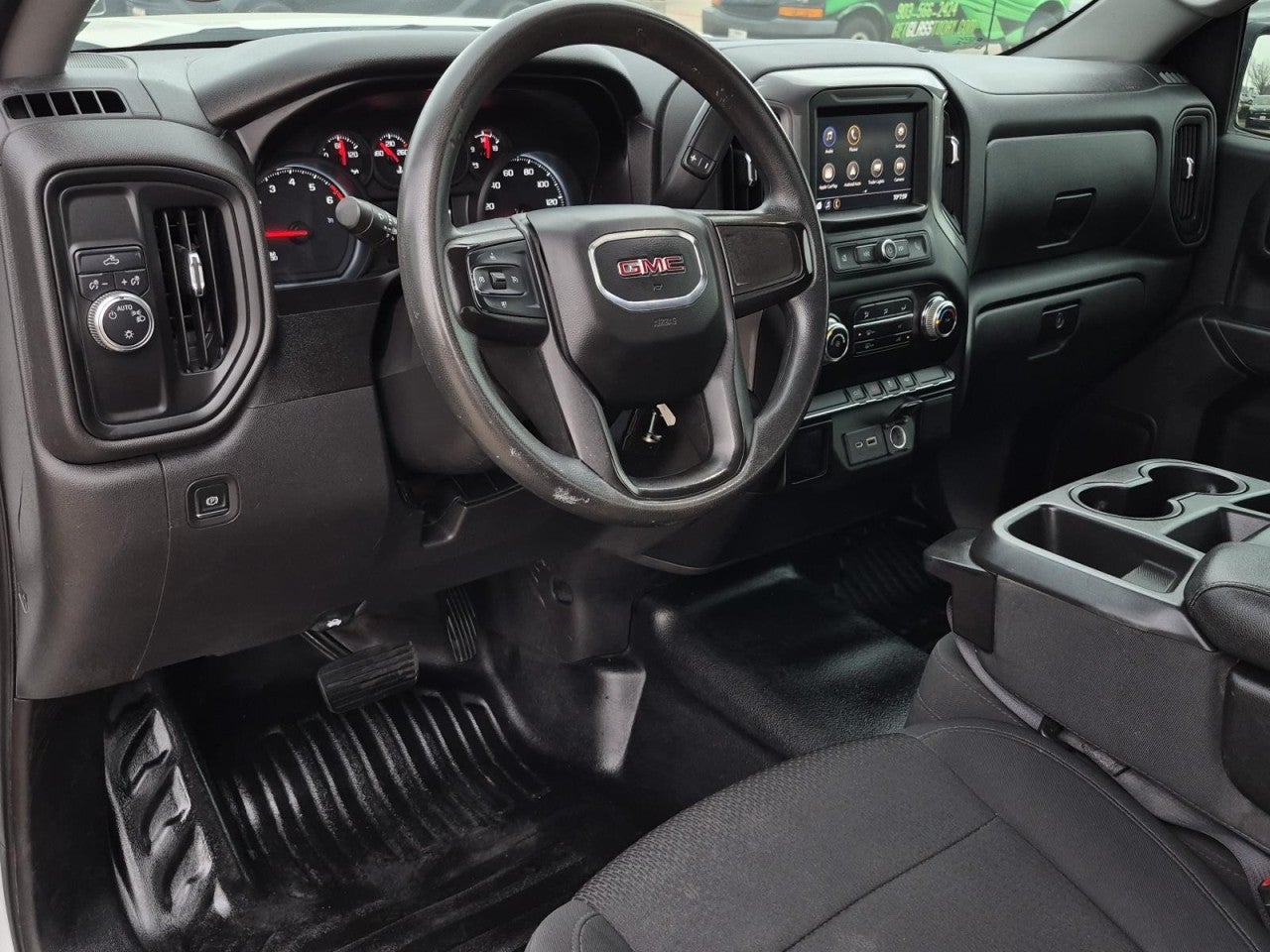 2021 GMC Sierra 1500 Sierra