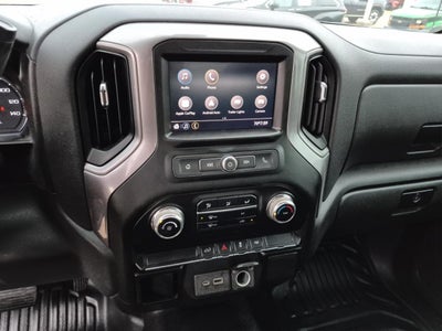 2021 GMC Sierra 1500 Sierra