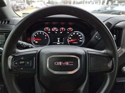 2021 GMC Sierra 1500 Sierra