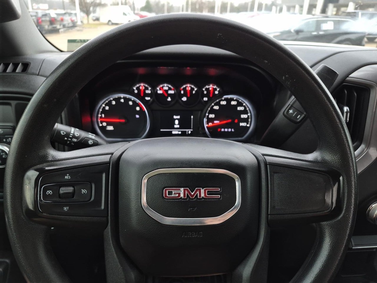 2021 GMC Sierra 1500 Sierra