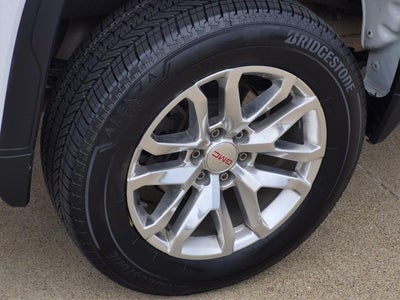 2021 GMC Sierra 1500 Sierra