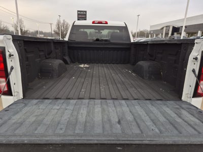 2021 GMC Sierra 1500 Sierra