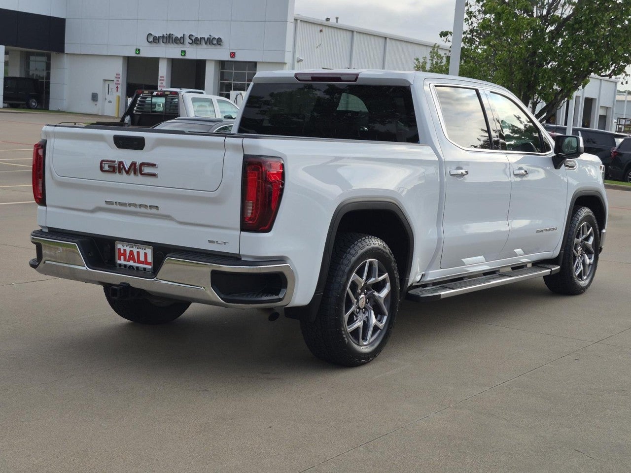 2022 GMC Sierra 1500 SLT