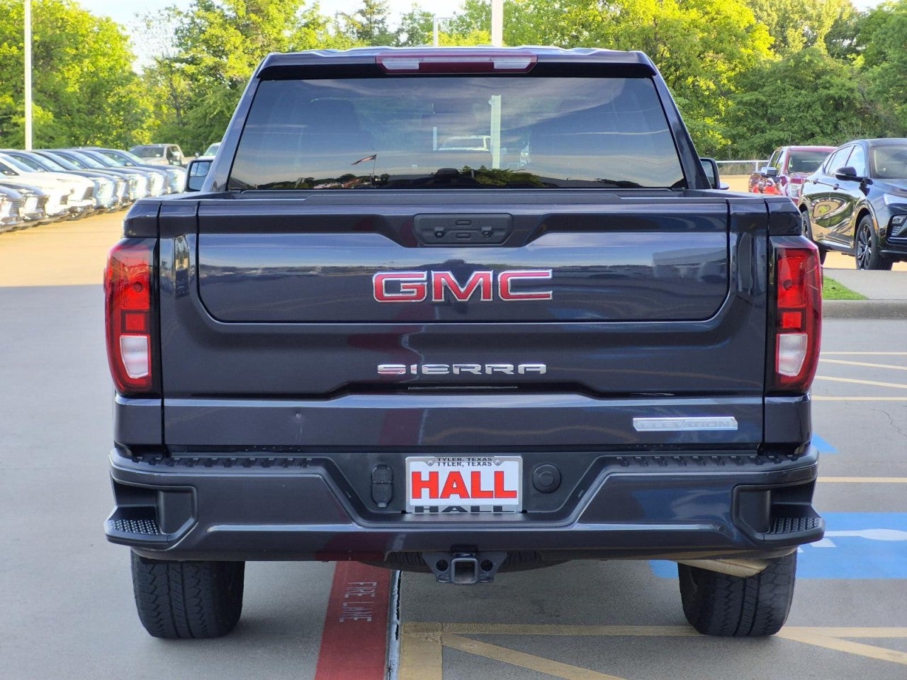 2022 GMC Sierra 1500 Elevation