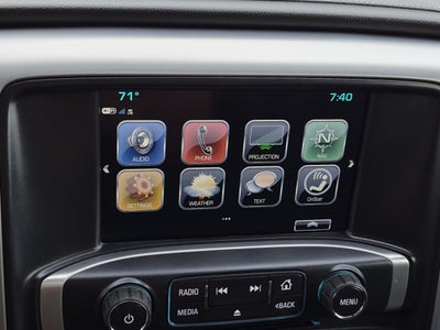 2018 GMC Sierra 1500 SLT