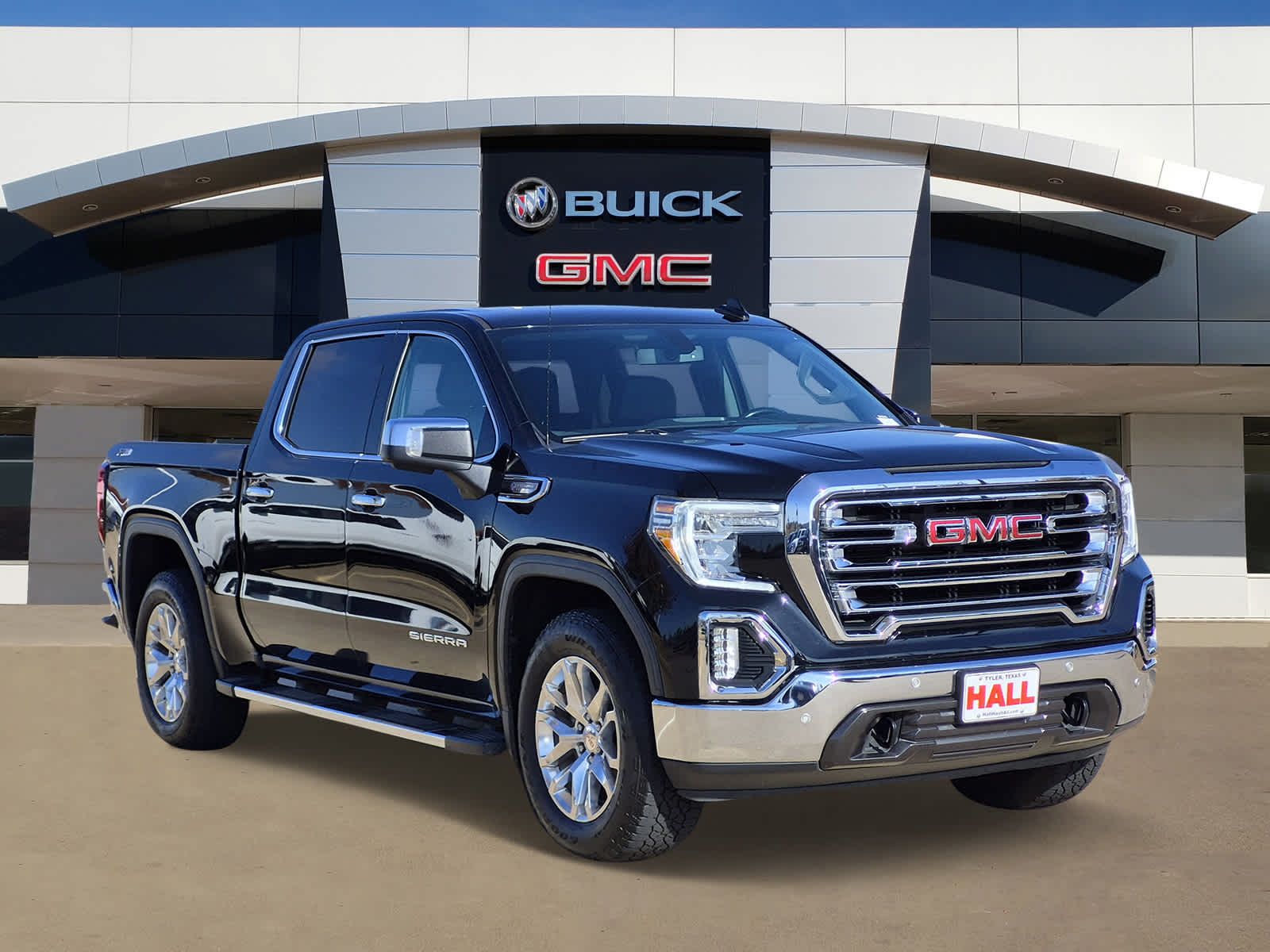 2022 GMC Sierra 1500 Limited SLT
