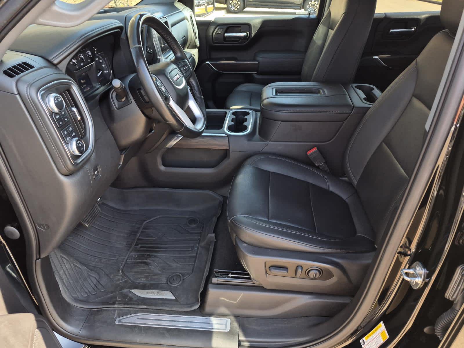 2022 GMC Sierra 1500 Limited SLT