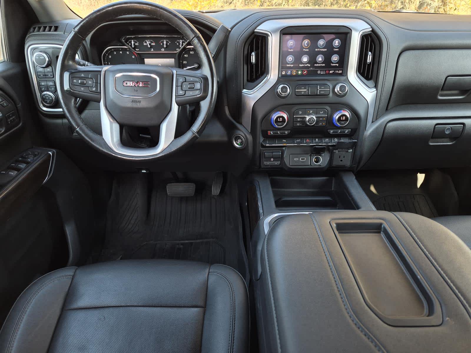 2022 GMC Sierra 1500 Limited SLT