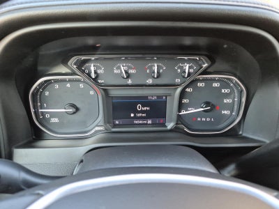 2022 GMC Sierra 1500 Limited SLT