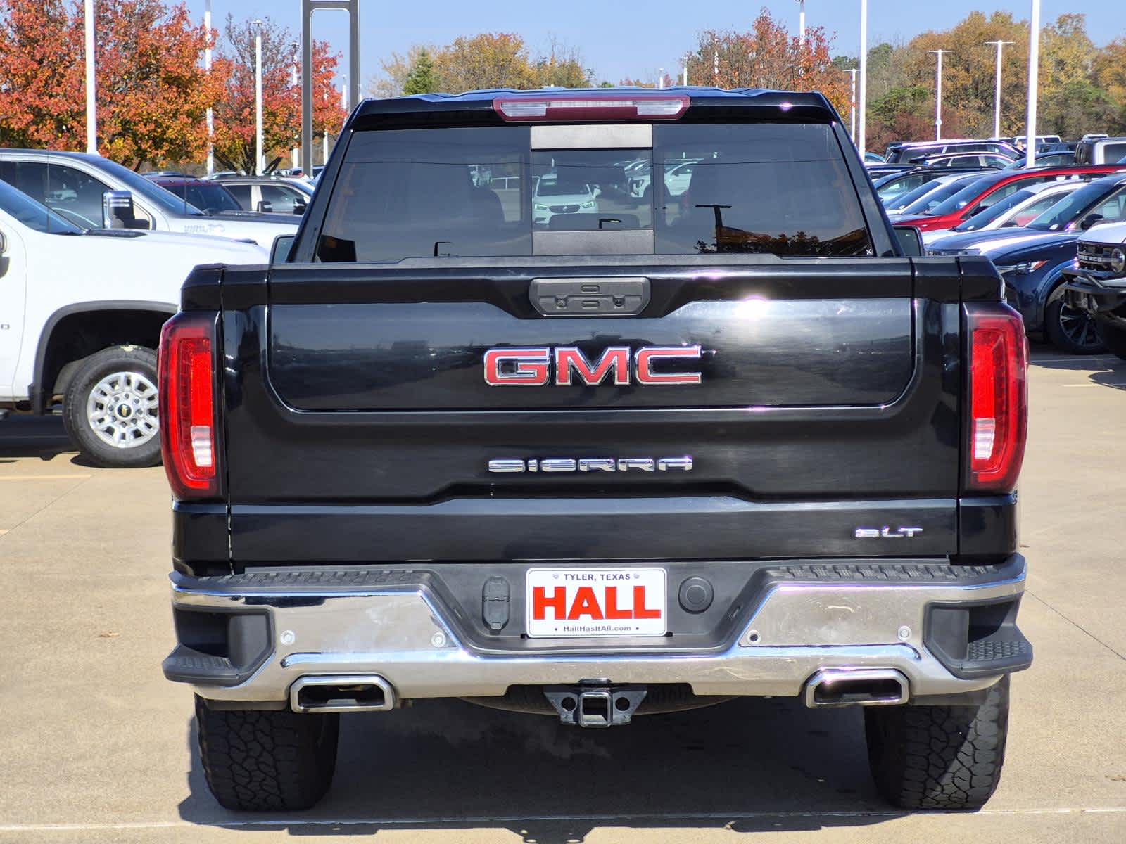 2022 GMC Sierra 1500 Limited SLT