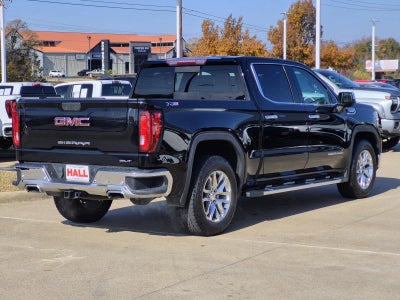 2022 GMC Sierra 1500 Limited SLT