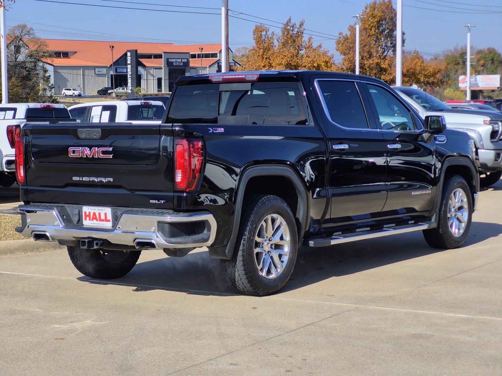 2022 GMC Sierra 1500 Limited SLT
