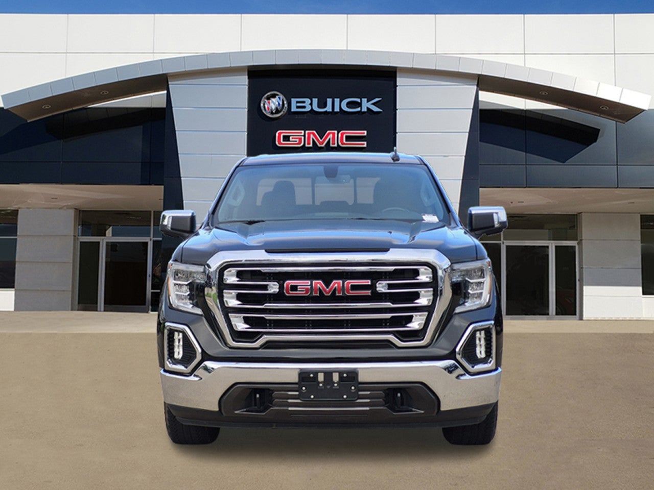 2019 GMC Sierra 1500 SLT