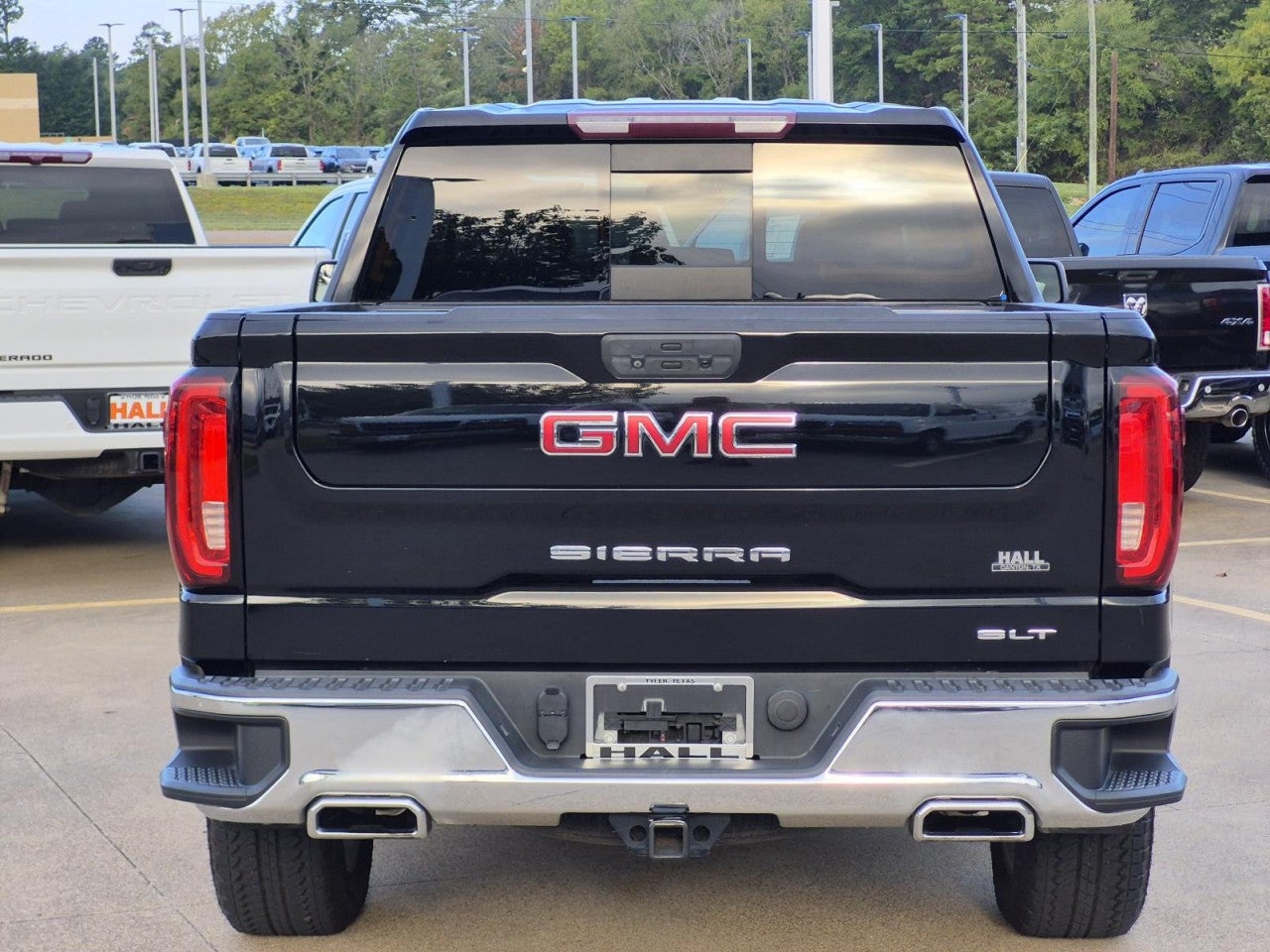 2019 GMC Sierra 1500 SLT