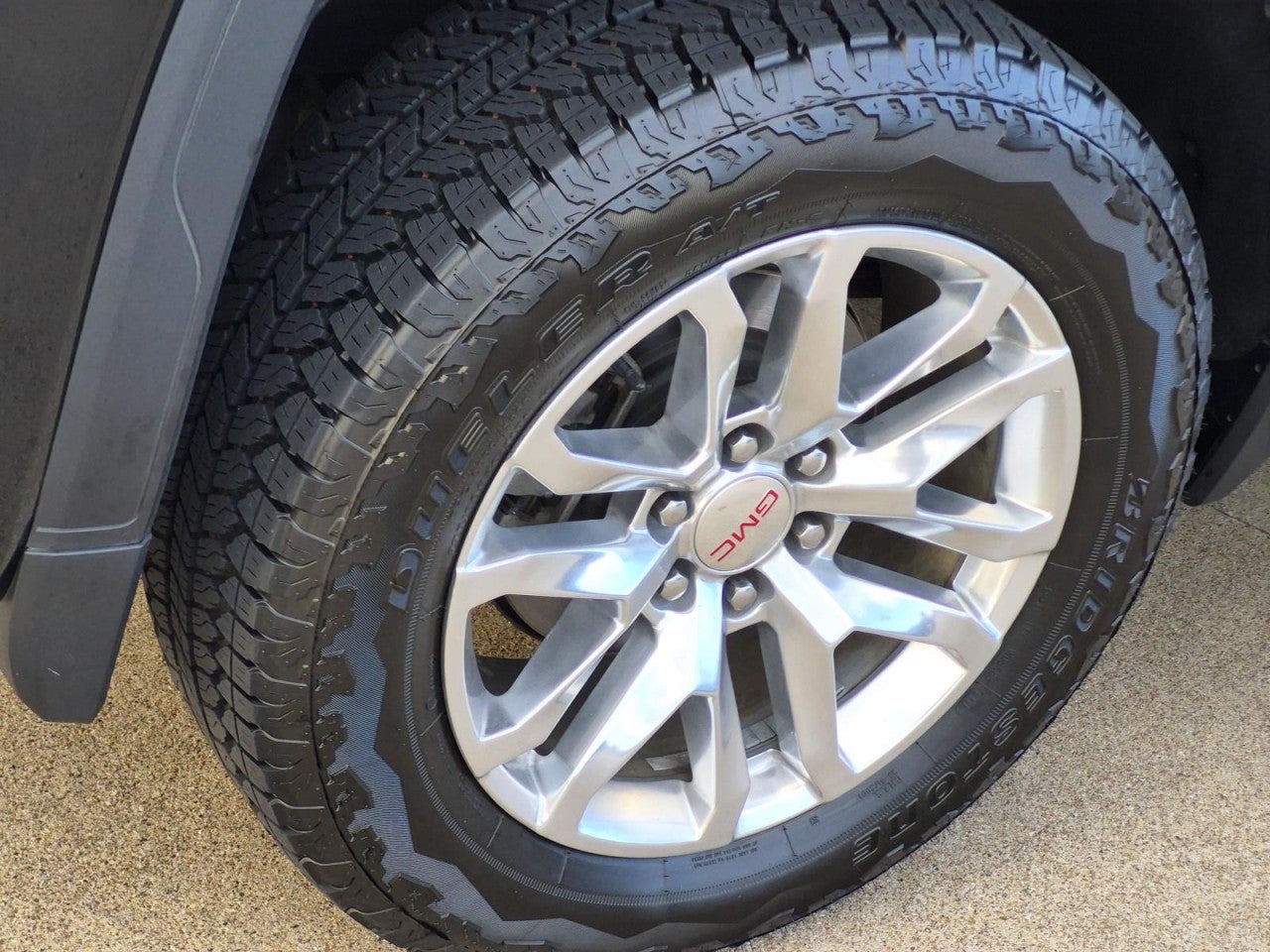 2019 GMC Sierra 1500 SLT