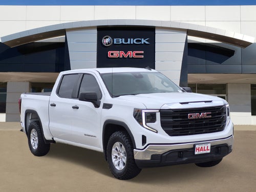 2024 GMC Sierra 1500 Pro