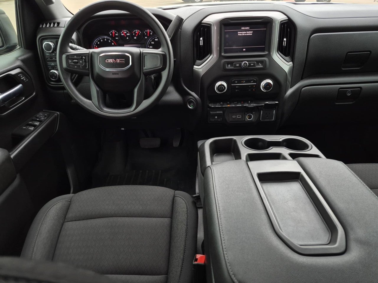 2024 GMC Sierra 1500 Pro