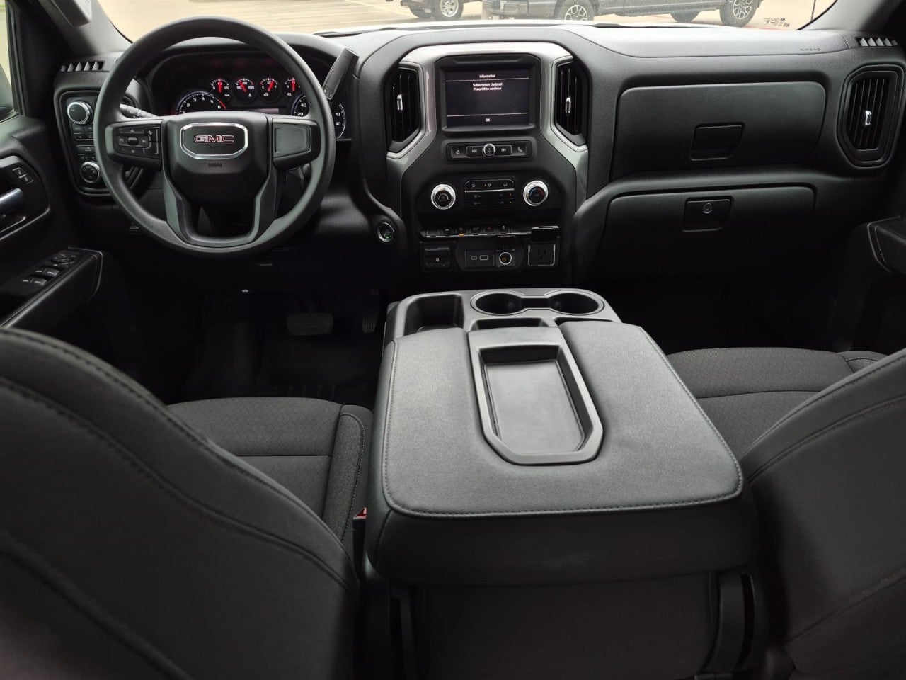 2024 GMC Sierra 1500 Pro