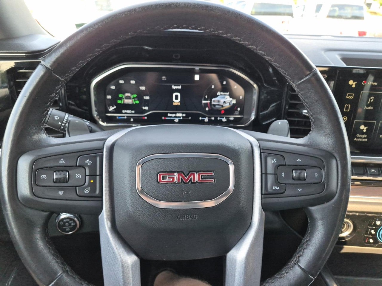 2022 GMC Sierra 1500 SLT