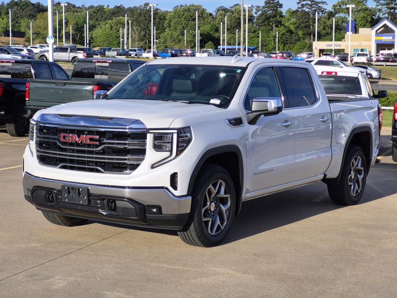 2022 GMC Sierra 1500 SLT