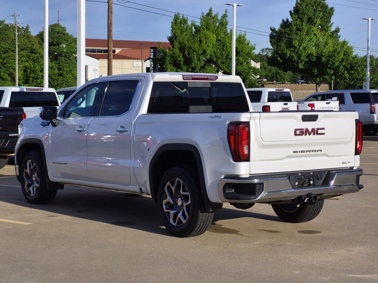 2022 GMC Sierra 1500 SLT