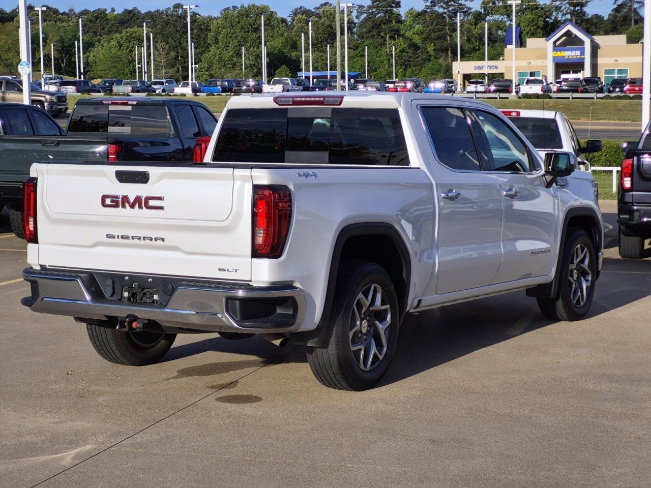 2022 GMC Sierra 1500 SLT